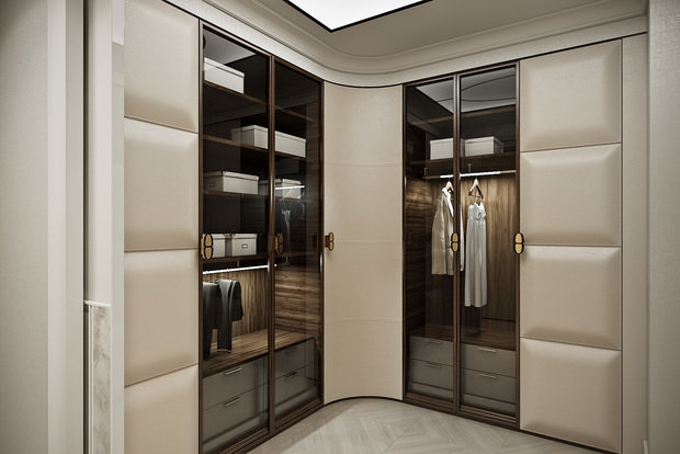 Фото из портфолио KnightBridge – фотографии дизайна интерьеров на INMYROOM