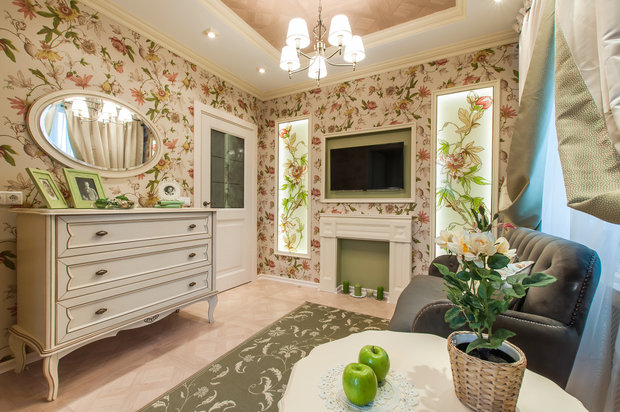 Фото из портфолио Отпуск на юге Франции – фотографии дизайна интерьеров на INMYROOM