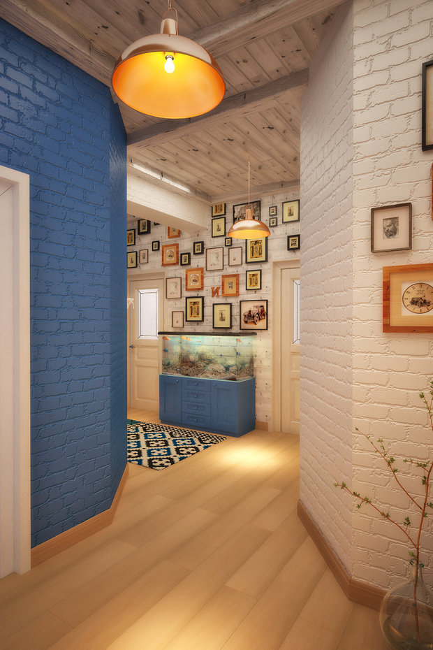 Фото из портфолио Design Ideas Crimea – фотографии дизайна интерьеров на INMYROOM