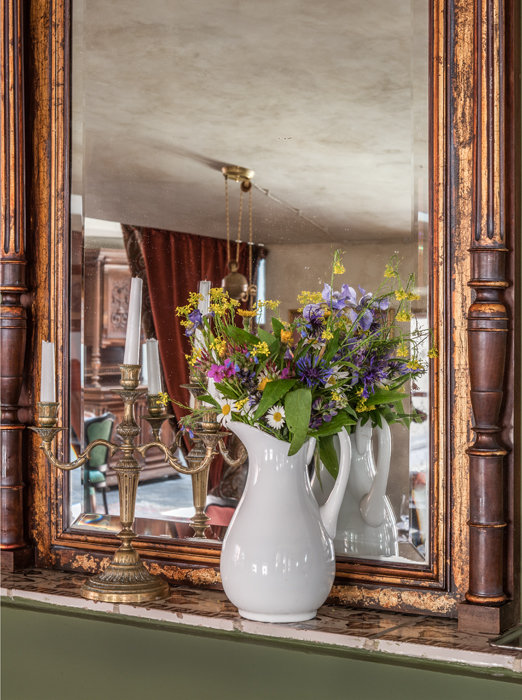 Фото из портфолио Ресторан Кухмистерская – фотографии дизайна интерьеров на INMYROOM