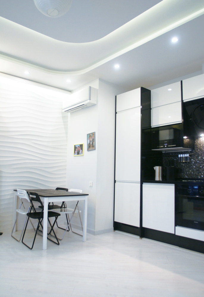 Фотография: Кухня и столовая в стиле Современный, Советы – фото на INMYROOM