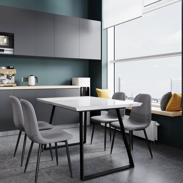 Фото из портфолио Дизайн офиса для IT компании в Москве – фотографии дизайна интерьеров на INMYROOM