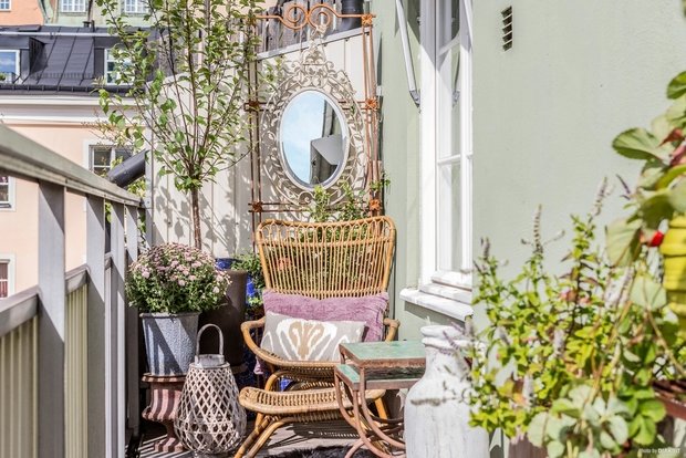 Фото из портфолио Vulcanusgatan 11 – фотографии дизайна интерьеров на INMYROOM