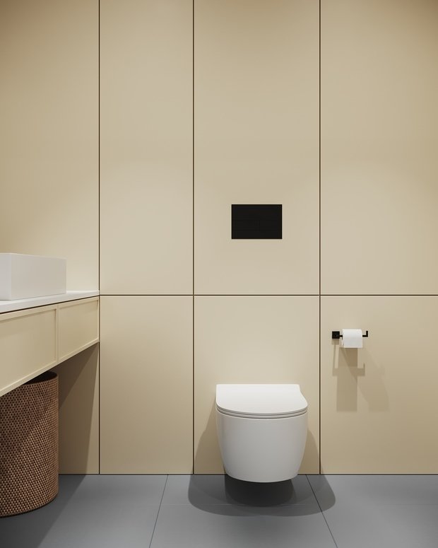 Фото из портфолио RASNAMAR – фотографии дизайна интерьеров на INMYROOM