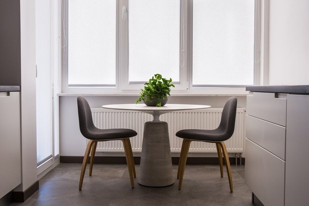 Фото из портфолио Комфортный мягкий дом – фотографии дизайна интерьеров на INMYROOM
