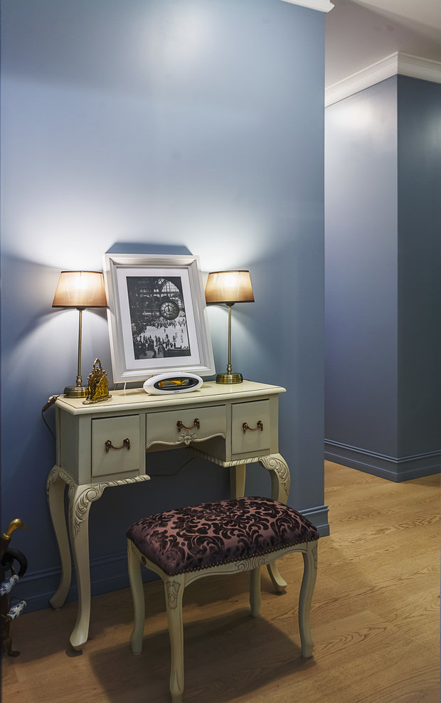 Фотография: Прихожая в стиле Классический, Квартира, Россия, Проект недели, Новая Москва, видео, Ксения Юсупова – фото на INMYROOM