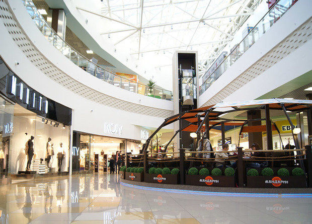 Фото из портфолио Торгово-Развлекательный центр (Пенза) – фотографии дизайна интерьеров на INMYROOM