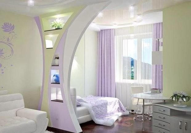 Фотография: Гостиная в стиле Скандинавский, Декор интерьера, Малогабаритная квартира, Квартира, Студия – фото на INMYROOM