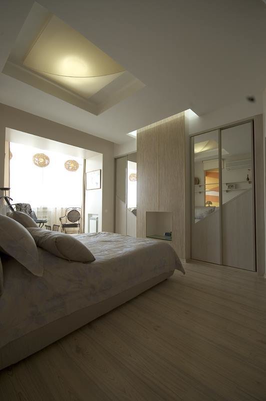 Фото из портфолио Все в шоколаде.  – фотографии дизайна интерьеров на INMYROOM