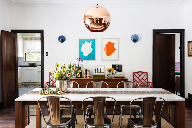 Фото из портфолио Чистая палитра с яркими цветами!!! – фотографии дизайна интерьеров на INMYROOM