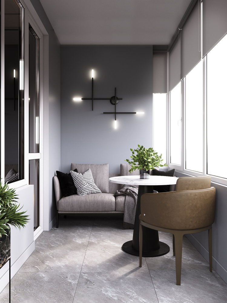 Фото из портфолио Минимализм – фотографии дизайна интерьеров на INMYROOM Фото из портфолио Минимализм – фотографии дизайна интерьеров на INMYROOM