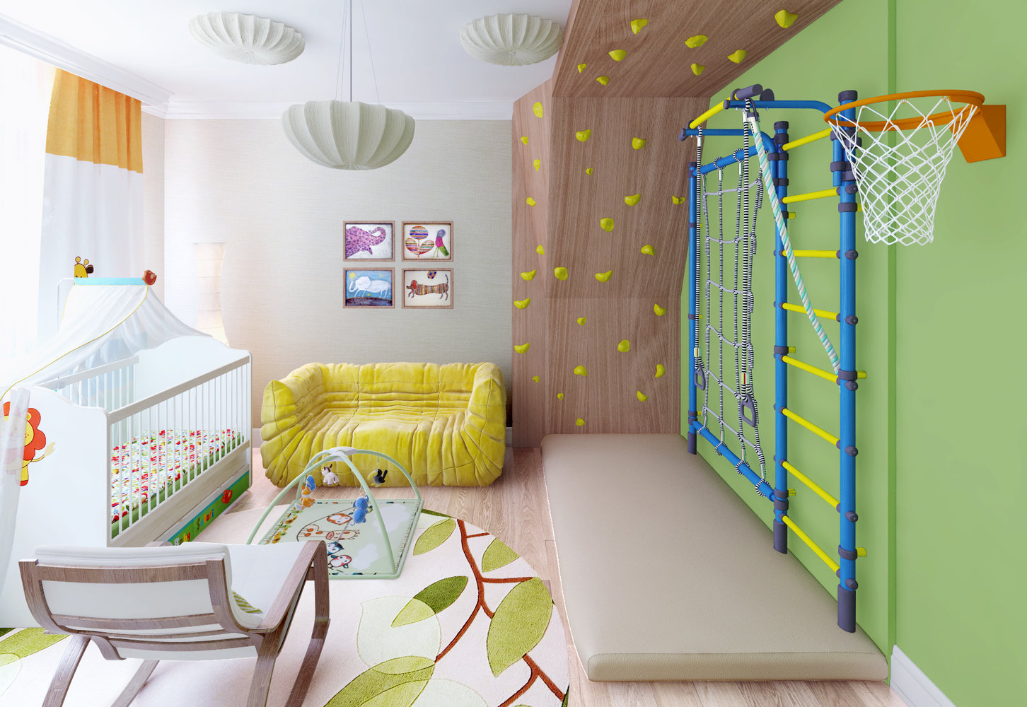 Фото из портфолио Улица Опрокиднева, 111 м2 – фотографии дизайна интерьеров на INMYROOM Фото из портфолио Улица Опрокиднева, 111 м2 – фотографии дизайна интерьеров на INMYROOM