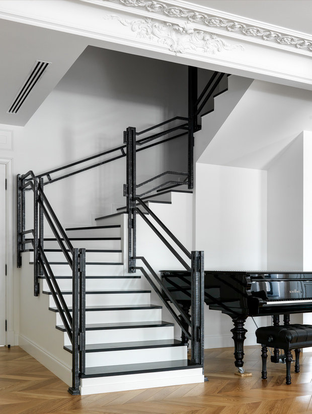 Фотография: Прочее в стиле Классический, Современный, Дом, Особняк, Дом и дача, Московская область, Светлана Шалдыбина, Faomi, 4 и больше, Более 90 метров, #эксклюзивныепроекты – фото на INMYROOM