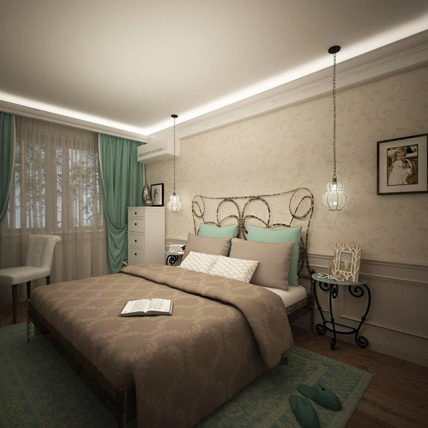 Фото из портфолио Таунхаус Гринпарк, 173 м2 – фотографии дизайна интерьеров на INMYROOM