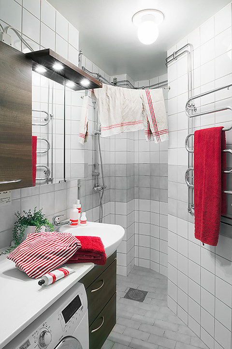 Фото из портфолио FREJGATAN 25 – фотографии дизайна интерьеров на INMYROOM