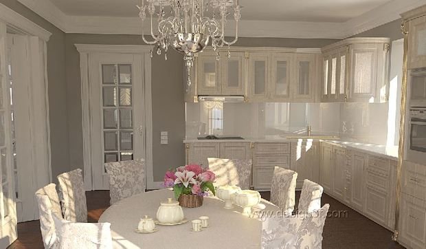 Фото из портфолио кухни – фотографии дизайна интерьеров на INMYROOM