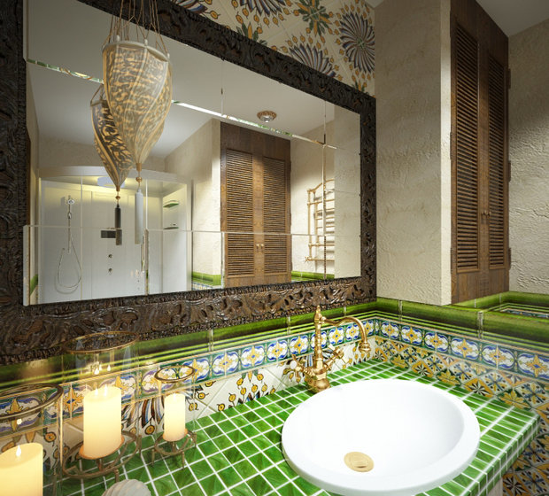 Фото из портфолио мои работы – фотографии дизайна интерьеров на INMYROOM