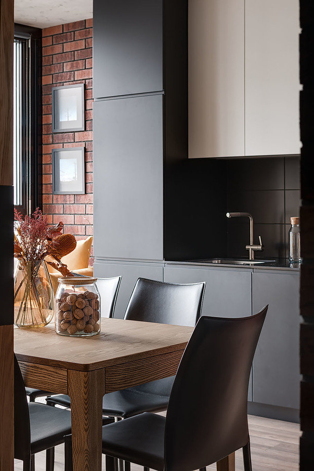 Фото из портфолио URBAN LIGHT – фотографии дизайна интерьеров на INMYROOM