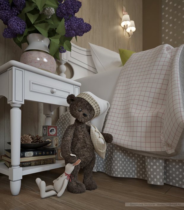 Фото из портфолио Мои работы – фотографии дизайна интерьеров на INMYROOM