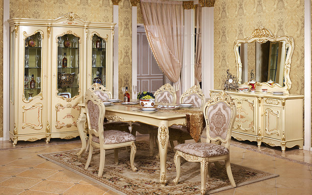 Фото из портфолио Коллекция мебели от мебельной компании Avanti – фотографии дизайна интерьеров на INMYROOM