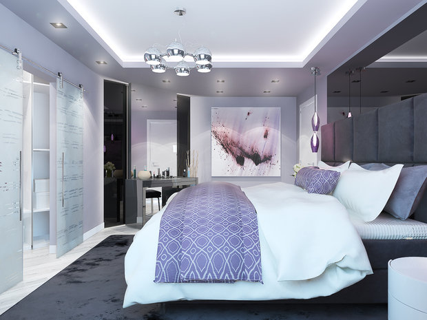 Фото из портфолио Частная квартира 86м2 – фотографии дизайна интерьеров на INMYROOM