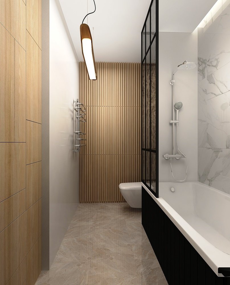 Фотография: в стиле , Современный, Квартира, Проект недели, Москва, Виктория Золина, Zi-Design Interiors, Кирпичный дом, 1 комната, 40-60 метров – фото на INMYROOM Фотография: в стиле , Современный, Квартира, Проект недели, Москва, Виктория Золина, Zi-Design Interiors, Кирпичный дом, 1 комната, 40-60 метров – фото на INMYROOM