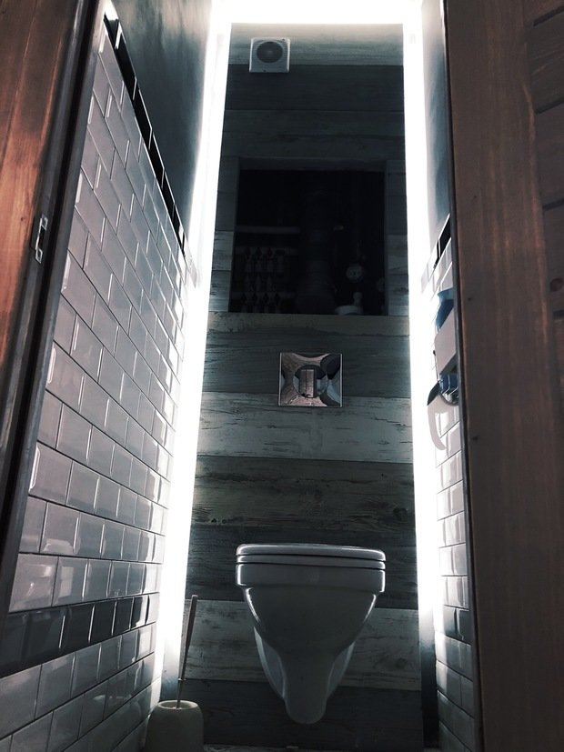 Фото из портфолио Типовая двушка в Царицино – фотографии дизайна интерьеров на INMYROOM