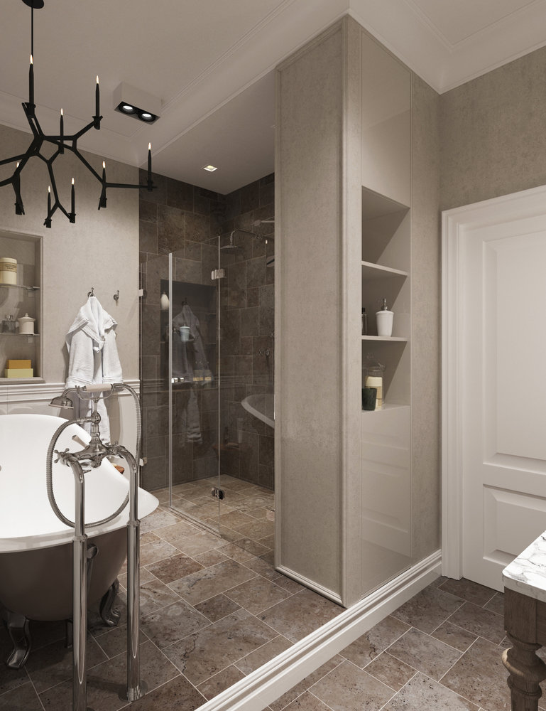 Фото из портфолио Дизайн квартиры в ЖК "Премьер Палас" – фотографии дизайна интерьеров на INMYROOM Фото из портфолио Дизайн квартиры в ЖК "Премьер Палас" – фотографии дизайна интерьеров на INMYROOM