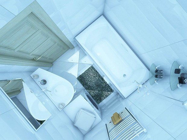 Фото из портфолио г.Волгоград ул.Ткчева – фотографии дизайна интерьеров на INMYROOM