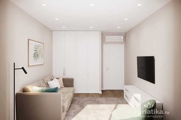 Фото из портфолио 104_rimkor – фотографии дизайна интерьеров на INMYROOM