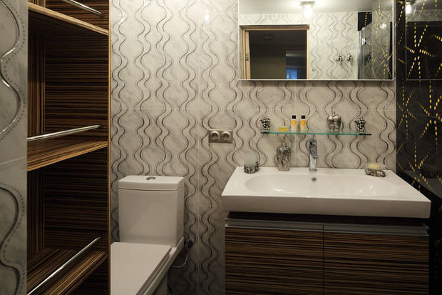 Фото из портфолио Дом 350 кв.м. в стиле ориентал – фотографии дизайна интерьеров на INMYROOM