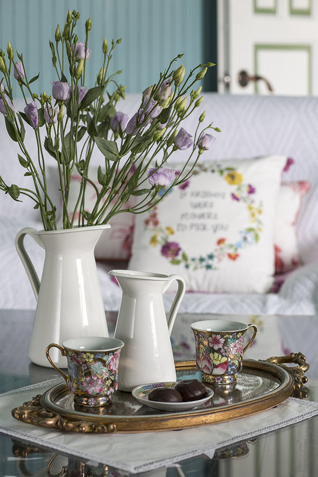 Фотография: Аксессуары в стиле Прованс и Кантри, Дом, Проект недели, Женя Жданова, Дом и дача – фото на INMYROOM