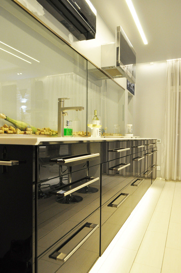 Фото из портфолио Наши проекты – фотографии дизайна интерьеров на INMYROOM