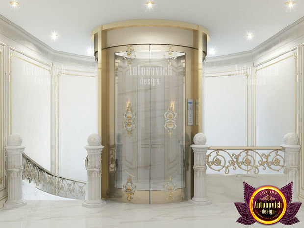 Фото из портфолио Home Elevator Design And Decoration – фотографии дизайна интерьеров на INMYROOM