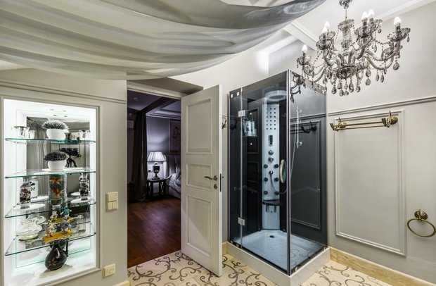 Фото из портфолио Загородный дом – фотографии дизайна интерьеров на INMYROOM