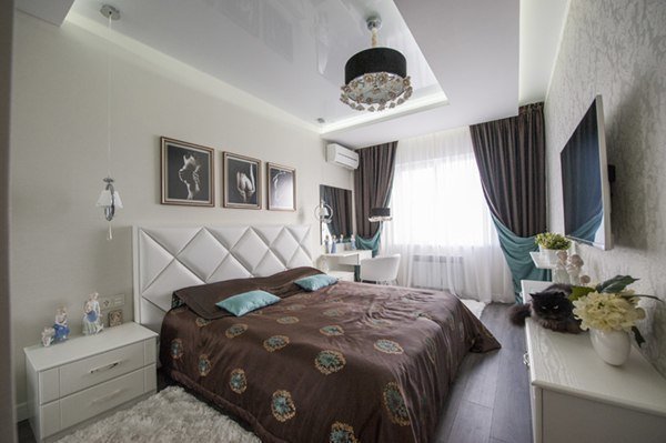 Фото из портфолио Одинцово – фотографии дизайна интерьеров на INMYROOM