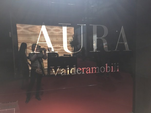 Фото из портфолио Выставка мебели Милан – фотографии дизайна интерьеров на INMYROOM