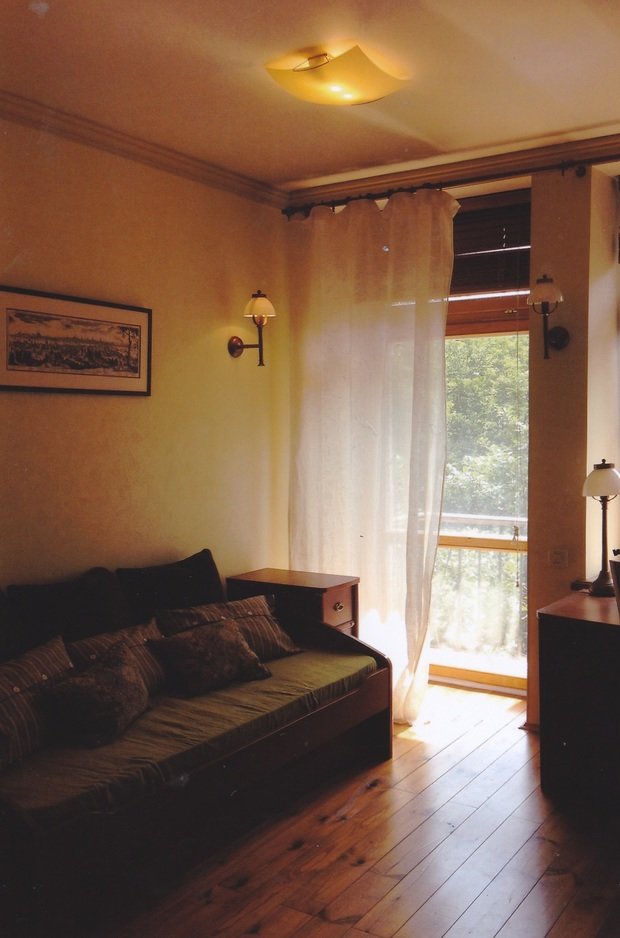 Фото из портфолио Квартира в Кунцево – фотографии дизайна интерьеров на INMYROOM