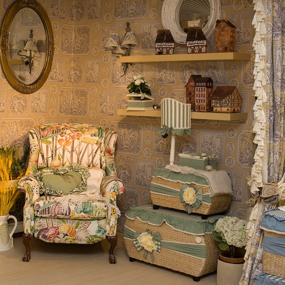 Фотография: Декор в стиле Прованс и Кантри, Классический, Современный, Эклектика – фото на INMYROOM