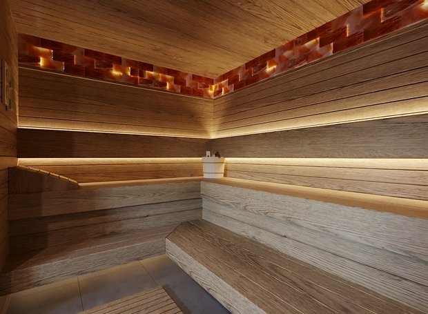 Фото из портфолио Дизайн проект бани – фотографии дизайна интерьеров на INMYROOM