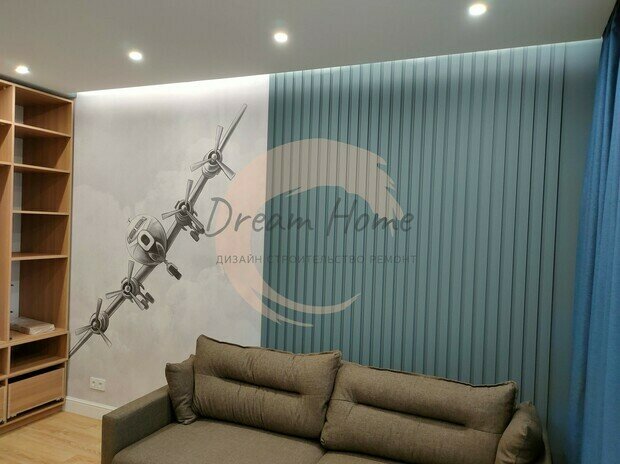 Фото из портфолио ЖК Ариосто – фотографии дизайна интерьеров на INMYROOM