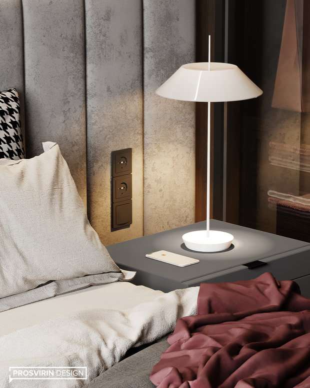 Фото из портфолио FELICITY – фотографии дизайна интерьеров на INMYROOM