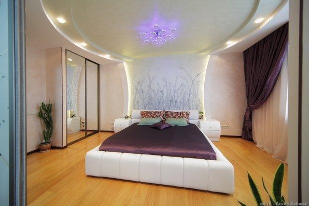Фото из портфолио Квартира  Белинского 222 – фотографии дизайна интерьеров на INMYROOM