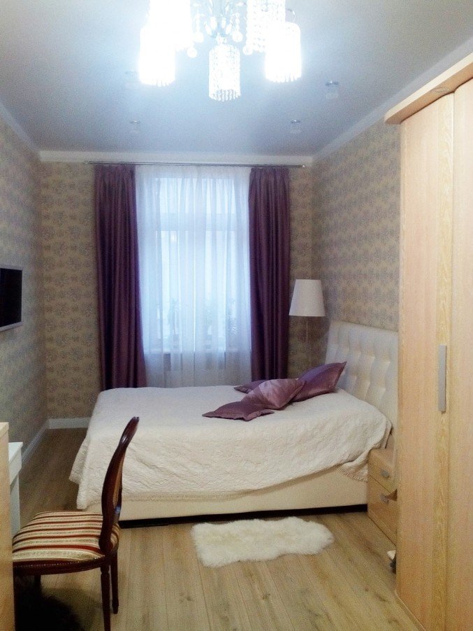 Фото из портфолио Квартира в легкой классике – фотографии дизайна интерьеров на INMYROOM Фото из портфолио Квартира в легкой классике – фотографии дизайна интерьеров на INMYROOM