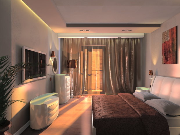 Фото из портфолио В традициях уюта – фотографии дизайна интерьеров на INMYROOM