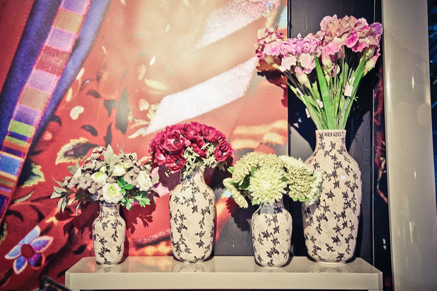 Фотография: Флористика в стиле , Карта покупок, Индустрия, Маркет, Missoni – фото на INMYROOM