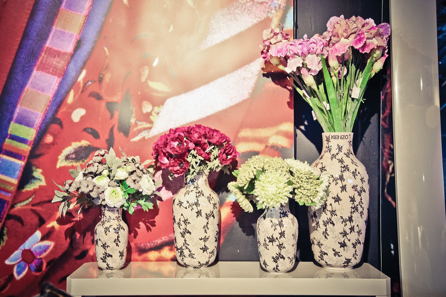 Фотография: Флористика в стиле , Карта покупок, Индустрия, Маркет, Missoni – фото на INMYROOM Фотография: Флористика в стиле , Карта покупок, Индустрия, Маркет, Missoni – фото на INMYROOM