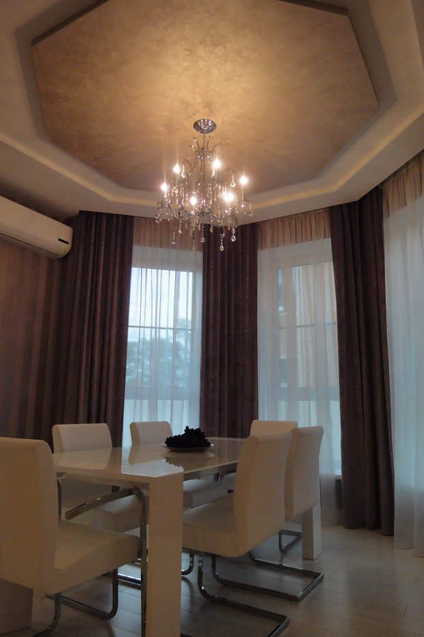 Фото из портфолио ТОПЛЕНОЕ МОЛОКО & ВЕРЕСК - интерьер дома – фотографии дизайна интерьеров на INMYROOM