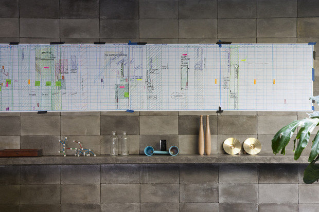 Фото из портфолио "Лаборатория" для ремесел – фотографии дизайна интерьеров на INMYROOM