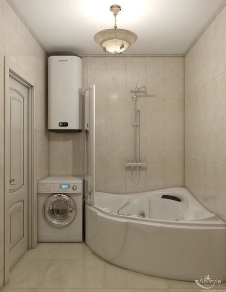 Фото из портфолио ванная – фотографии дизайна интерьеров на InMyRoom.ru